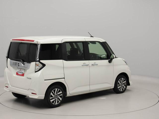 トールカスタムG(愛知県)の中古車