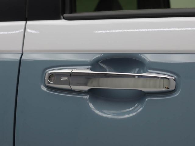 ムーヴキャンバスストライプスＧ　両側電動スライドドア衝突軽減ブレーキ　ＬＥＤヘッドライト　電動パーキングブレーキ　プッシュボタンスタート　スマートキー　アイドリングストップ　障害物センサー　運転席・助手席シートヒーター　オートエアコン　盗難防止システム（愛知県）の中古車