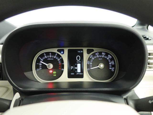 ムーヴキャンバスストライプスＧ　両側電動スライドドア衝突軽減ブレーキ　ＬＥＤヘッドライト　電動パーキングブレーキ　プッシュボタンスタート　スマートキー　アイドリングストップ　障害物センサー　運転席・助手席シートヒーター　オートエアコン　盗難防止システム（愛知県）の中古車