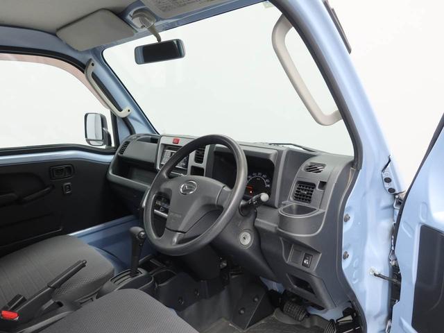 ハイゼットトラックEXTエアコン CD パワステ パワーウィンドウ エアバック キーレスエントリー(愛知県)の中古車