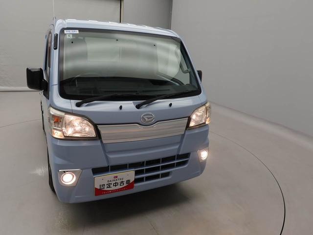 ハイゼットトラックEXTエアコン CD パワステ パワーウィンドウ エアバック キーレスエントリー(愛知県)の中古車