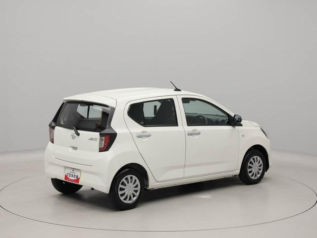 ミライースL SAIII衝突被害軽減システム ワンオーナー 禁煙車(愛知県)の中古車