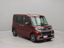 ターボ　衝突回避支援ブレーキ　車線逸脱警報　バックカメラ　ナビ　ドライブレコーダー　ＥＴＣ　両側電動スライドドア　キーフリー　プッシュスター　ＬＥＤヘッドランプ　アイドリングストップ　エアバック（愛知県）の中古車