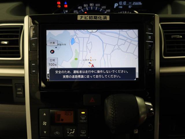 タントカスタムＲＳ　ＳＡIIIメモリナビ　ＥＴＣ　ドライブレコーダー（愛知県）の中古車