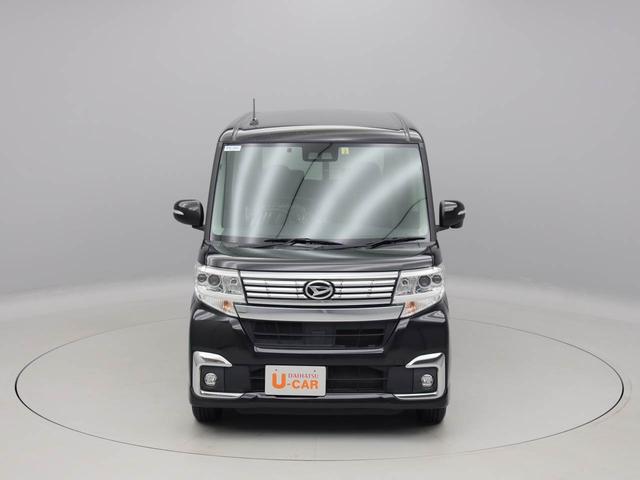 タントカスタムX SAIII ナビ(愛知県)の中古車
