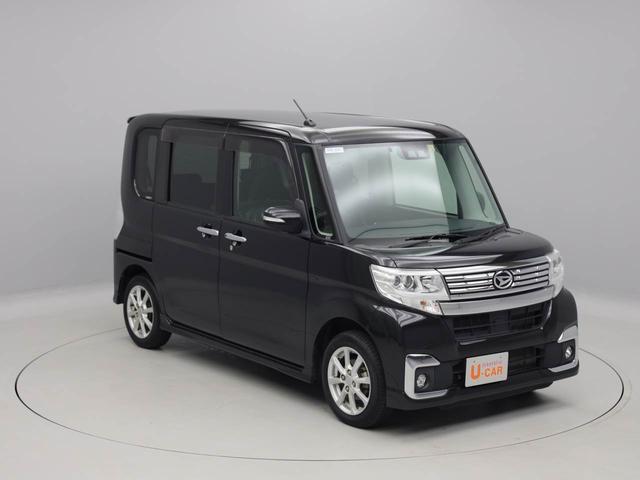タントカスタムX SAIII ナビ(愛知県)の中古車
