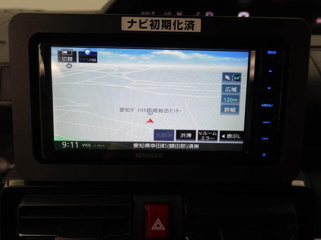 タントカスタムＲＳスタイルセレクション衝突軽減ブレーキ　ＥＴＣ　両側電動スライドドア（愛知県）の中古車