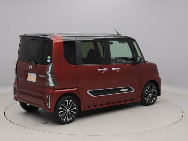 タントカスタムRSセレクション ETC車載器(愛知県)の中古車