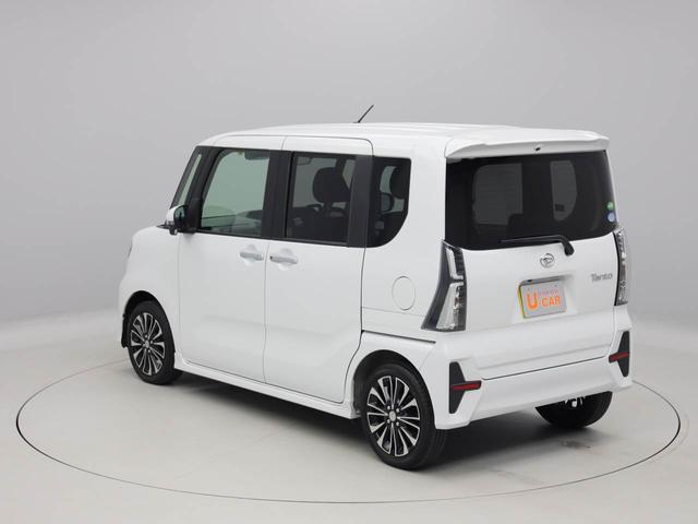 タントカスタムRS 全周囲カメラ(愛知県)の中古車