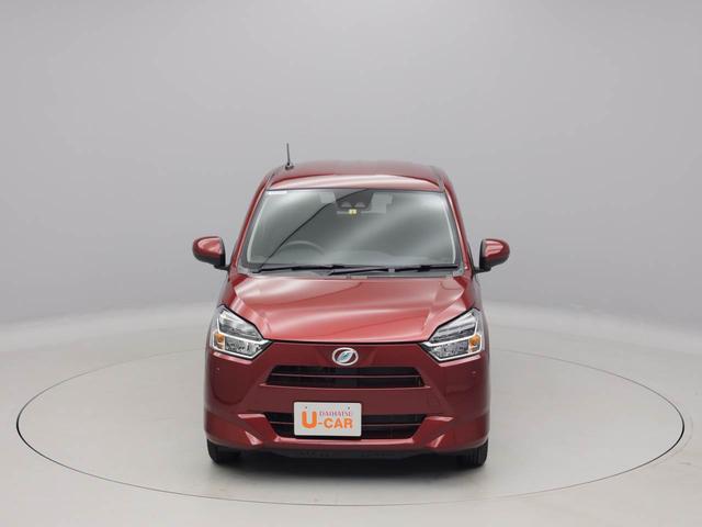 ミライースX リミテッドSAIII(愛知県)の中古車