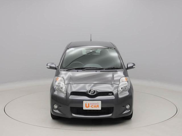 ヴィッツｒｓ 愛知県 の中古車情報 ダイハツ公式 U Catch