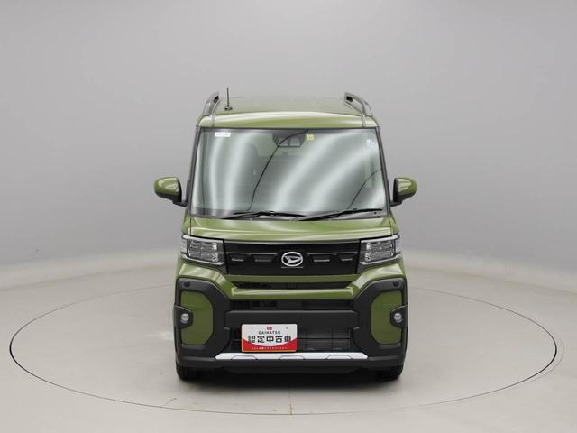 タントファンクロス（愛知県）の中古車