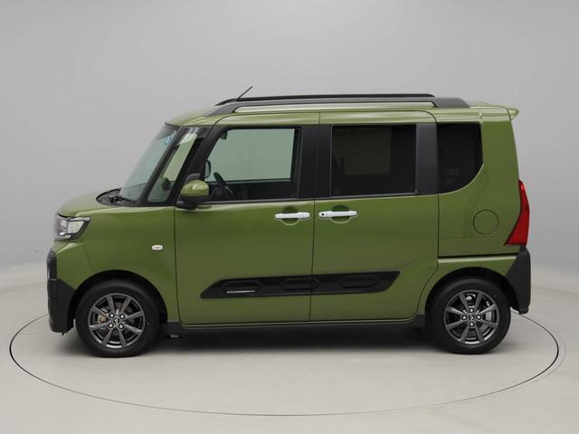 タントファンクロス（愛知県）の中古車