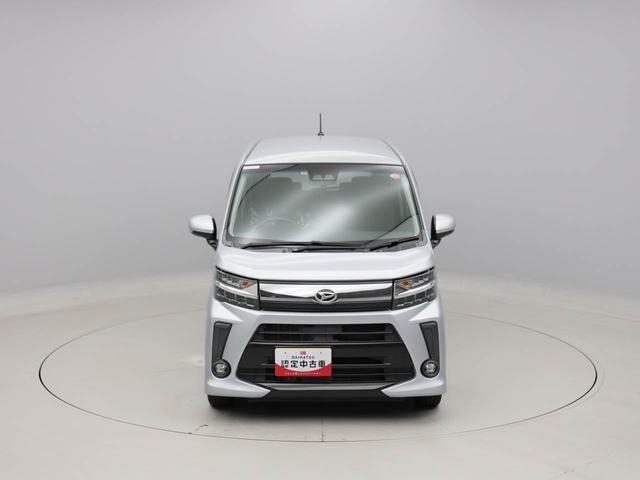 ムーヴカスタム　Ｘリミテッド　ＳＡIIIＬＥＤライト　ナビ　バックカメラ（愛知県）の中古車