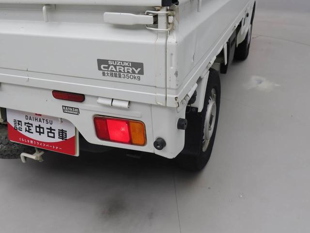 キャリイトラックアウトレット車　ＫＣエアコン・パワステ（愛知県）の中古車