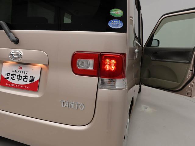 タントＸ　アウトレット車（愛知県）の中古車