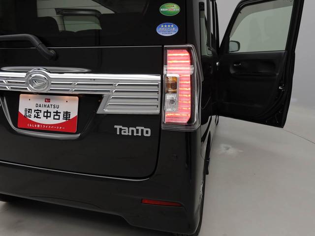 タントカスタムＸ　トップエディションＳＡIII（愛知県）の中古車