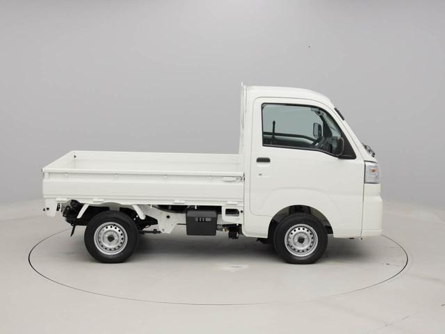 ハイゼットトラックスタンダードエアコン　パワステ　ＡＢＳ　エアバック（愛知県）の中古車