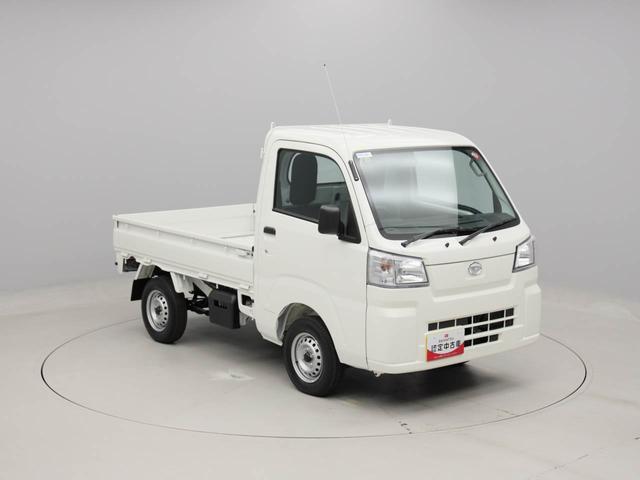 ハイゼットトラックスタンダードエアコン　パワステ　ＡＢＳ　エアバック（愛知県）の中古車