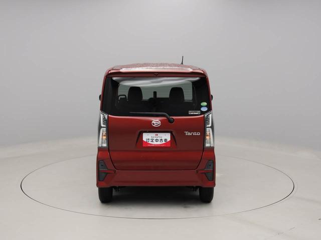 タントカスタムＸ（愛知県）の中古車