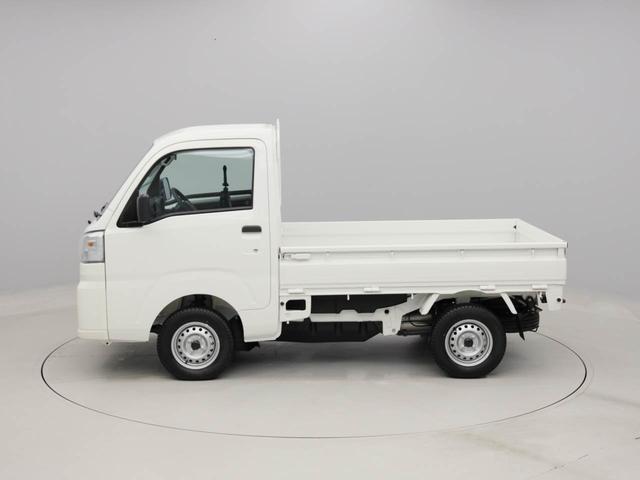 ハイゼットトラックスタンダードエアコン　パワステ　ＡＢＳ　エアバック（愛知県）の中古車