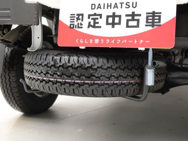 ハイゼットトラックスタンダードエアコン　パワステ　ＡＢＳ　エアバック（愛知県）の中古車