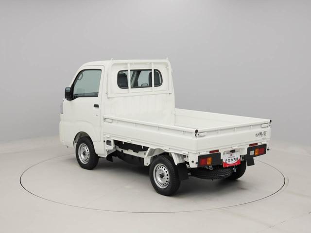 ハイゼットトラックスタンダード　ミッション車　ＦＭ／ＡＭチューナー　禁煙車スペアキー　アイドリングストップ　ミッション車　ワンオーナー　禁煙車（愛知県）の中古車