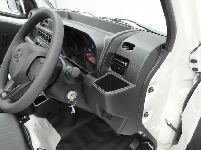 ハイゼットトラックスタンダード　ミッション車　ＦＭ／ＡＭチューナー　禁煙車スペアキー　アイドリングストップ　ミッション車　ワンオーナー　禁煙車（愛知県）の中古車