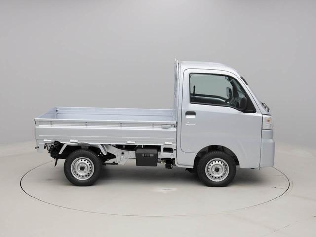 ハイゼットトラックスタンダード　ミッション車　ＦＭ／ＡＭチューナー　禁煙車スペアキー　ミッション車　アイドリングストップ　ワンオーナー　禁煙車　ＡＭ／ＦＭ（愛知県）の中古車