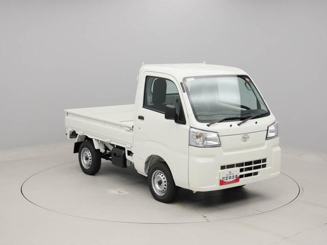 ハイゼットトラックスタンダード　２ＷＤ・５ＭＴ・３方開エアコン　ワンオーナー　禁煙車　ＡＭ／ＦＭラジオ（愛知県）の中古車