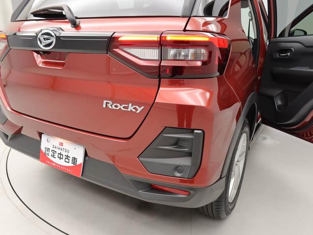 ロッキーＸスマートキー　バックカメラ　禁煙車（愛知県）の中古車