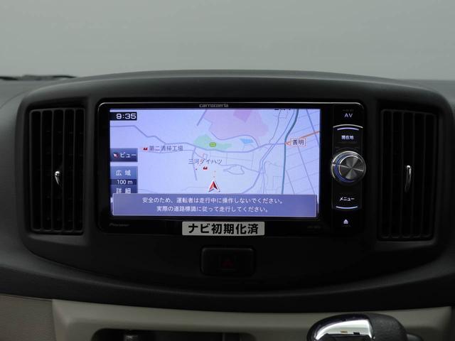 ミライースＸ　ＳＡナビ　ドライブレコーダー　ＥＴＣ（愛知県）の中古車