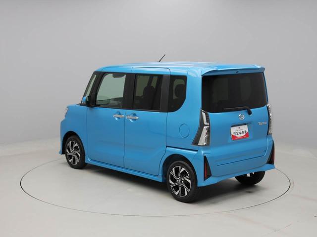 タントカスタムＸキーフリー　ＬＥＤヘッドライト　バックカメラ　両側電動スライドドア（愛知県）の中古車