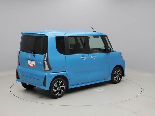 タントカスタムＸキーフリー　ＬＥＤヘッドライト　バックカメラ　両側電動スライドドア（愛知県）の中古車