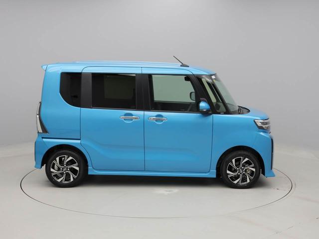 タントカスタムＸキーフリー　ＬＥＤヘッドライト　バックカメラ　両側電動スライドドア（愛知県）の中古車