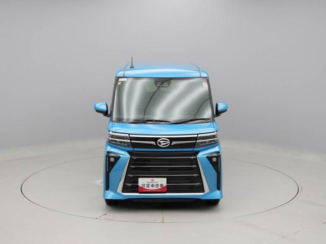 タントカスタムＸキーフリー　ＬＥＤヘッドライト　バックカメラ　両側電動スライドドア（愛知県）の中古車