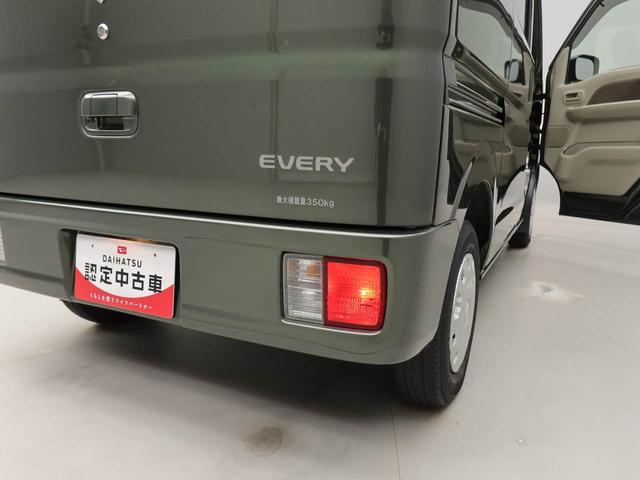 エブリイジョインターボ５速マニュアル車　ナビ　ＥＴＣ　バックカメラ（愛知県）の中古車