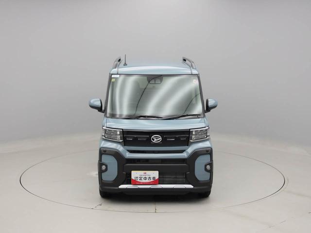 タントファンクロスキーフリー　ＬＥＤヘッドライト　衝突軽減装備（愛知県）の中古車