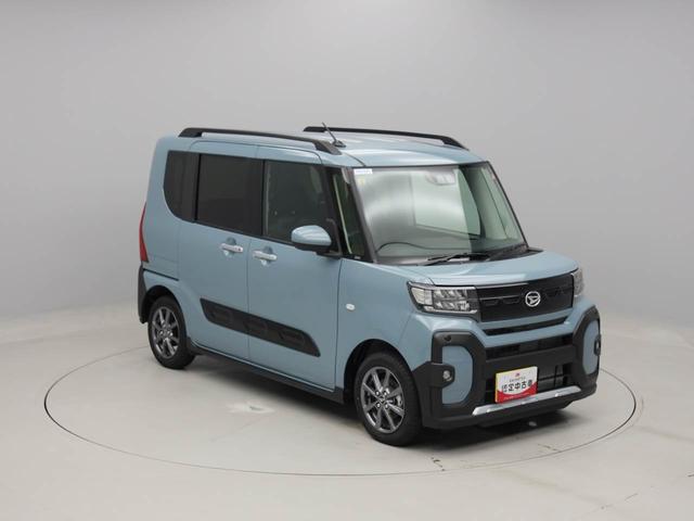 タントファンクロスキーフリー　ＬＥＤヘッドライト　衝突軽減装備（愛知県）の中古車