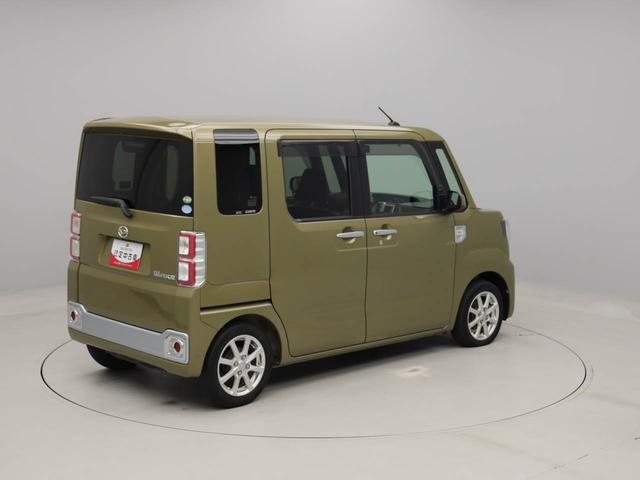 ウェイクＸキーフリー　メモリーナビ　バックカメラ（愛知県）の中古車