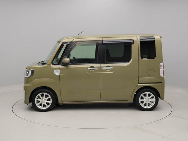 ウェイクＸキーフリー　メモリーナビ　バックカメラ（愛知県）の中古車