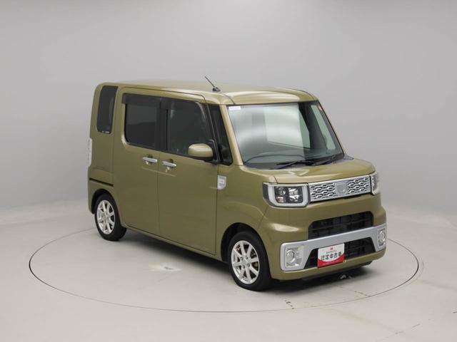 ウェイクＸキーフリー　メモリーナビ　バックカメラ（愛知県）の中古車