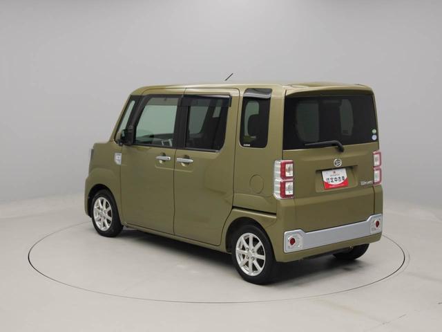 ウェイクＸキーフリー　メモリーナビ　バックカメラ（愛知県）の中古車