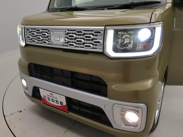 ウェイクＸキーフリー　メモリーナビ　バックカメラ（愛知県）の中古車