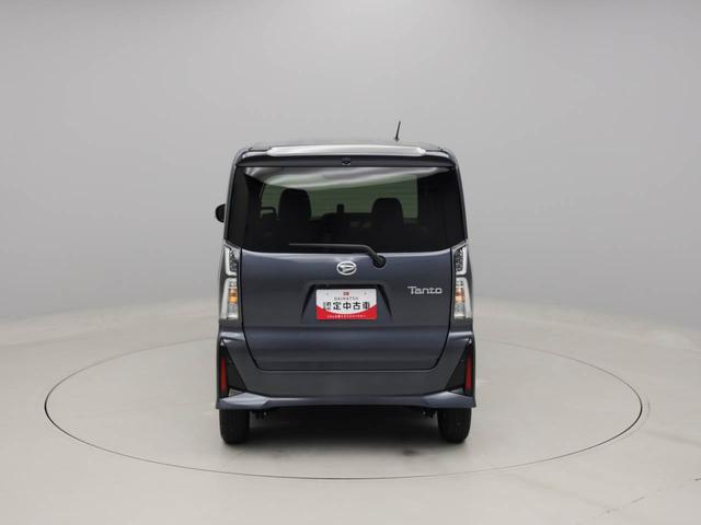 タントカスタムＸ電動パーキングブレーキ　前席シートヒーター（愛知県）の中古車