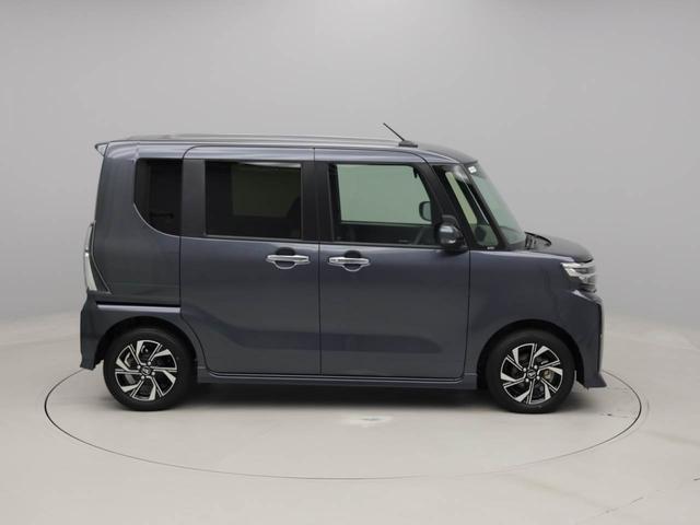 タントカスタムＸ電動パーキングブレーキ　前席シートヒーター（愛知県）の中古車