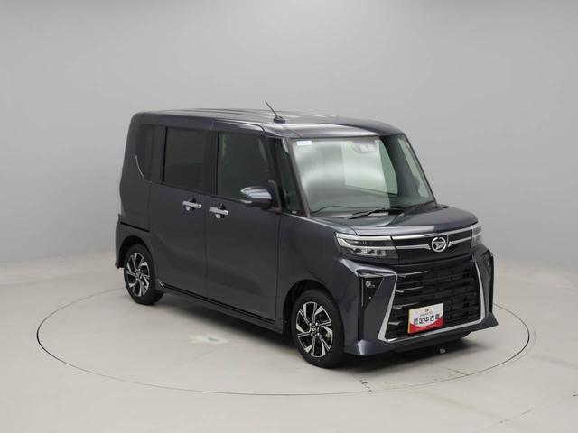 タントカスタムＸ電動パーキングブレーキ　前席シートヒーター（愛知県）の中古車