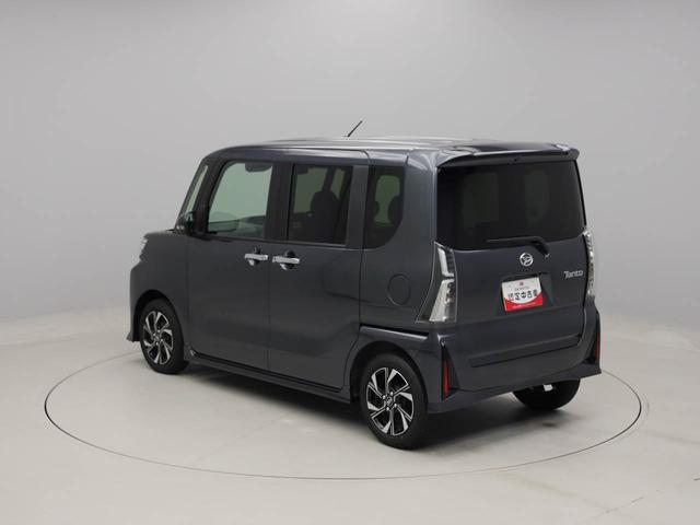 タントカスタムＸ電動パーキングブレーキ　前席シートヒーター（愛知県）の中古車