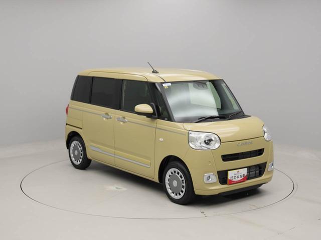 ムーヴキャンバスセオリーＧバックカメラ　両側電動スライドドア　キーフリー（愛知県）の中古車