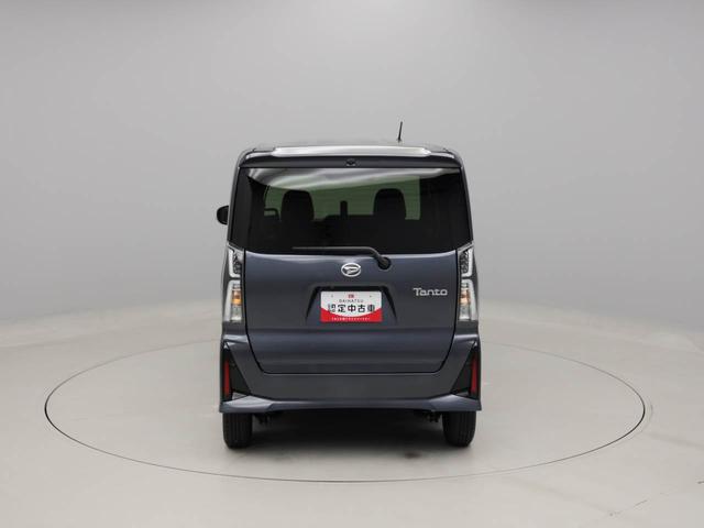 タントカスタムＸキーフリー　バックカメラ　ＬＥＤヘッドライト　両側電動スライドドア（愛知県）の中古車